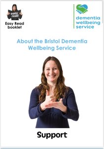 About the Bristol Dementia Wellbeing Service