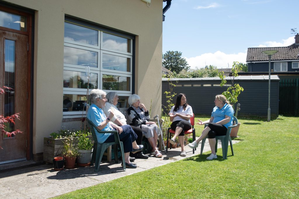 Age uk photo