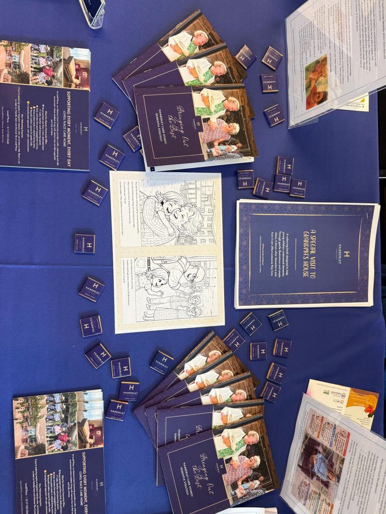 Dementia Stall