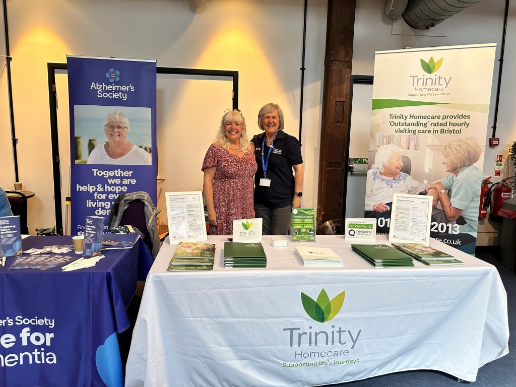 Lets Talk Dementia Fair